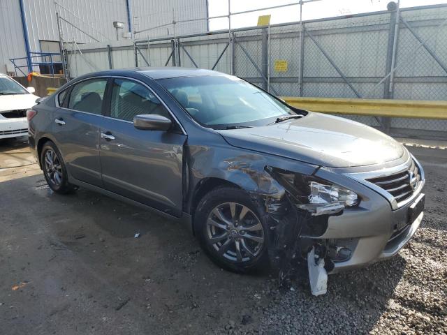  NISSAN ALTIMA 2015 Серый