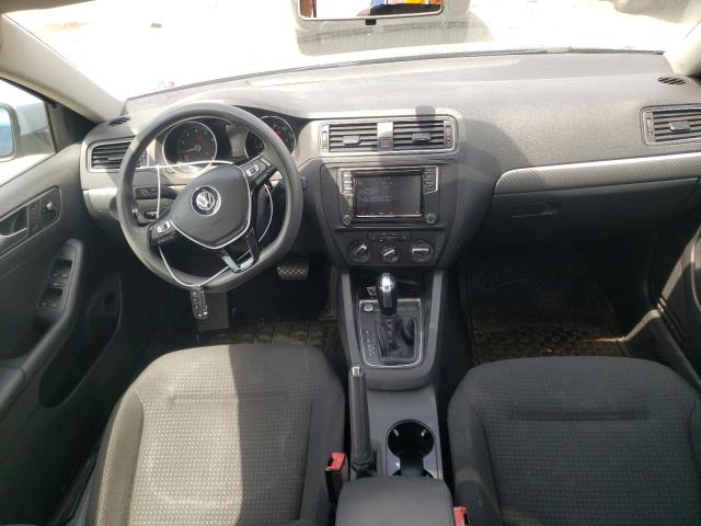  VOLKSWAGEN JETTA 2016 Синий