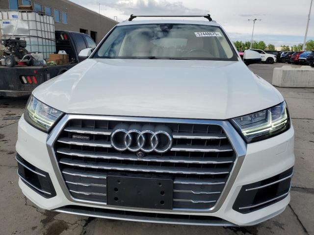  AUDI Q7 2019 White