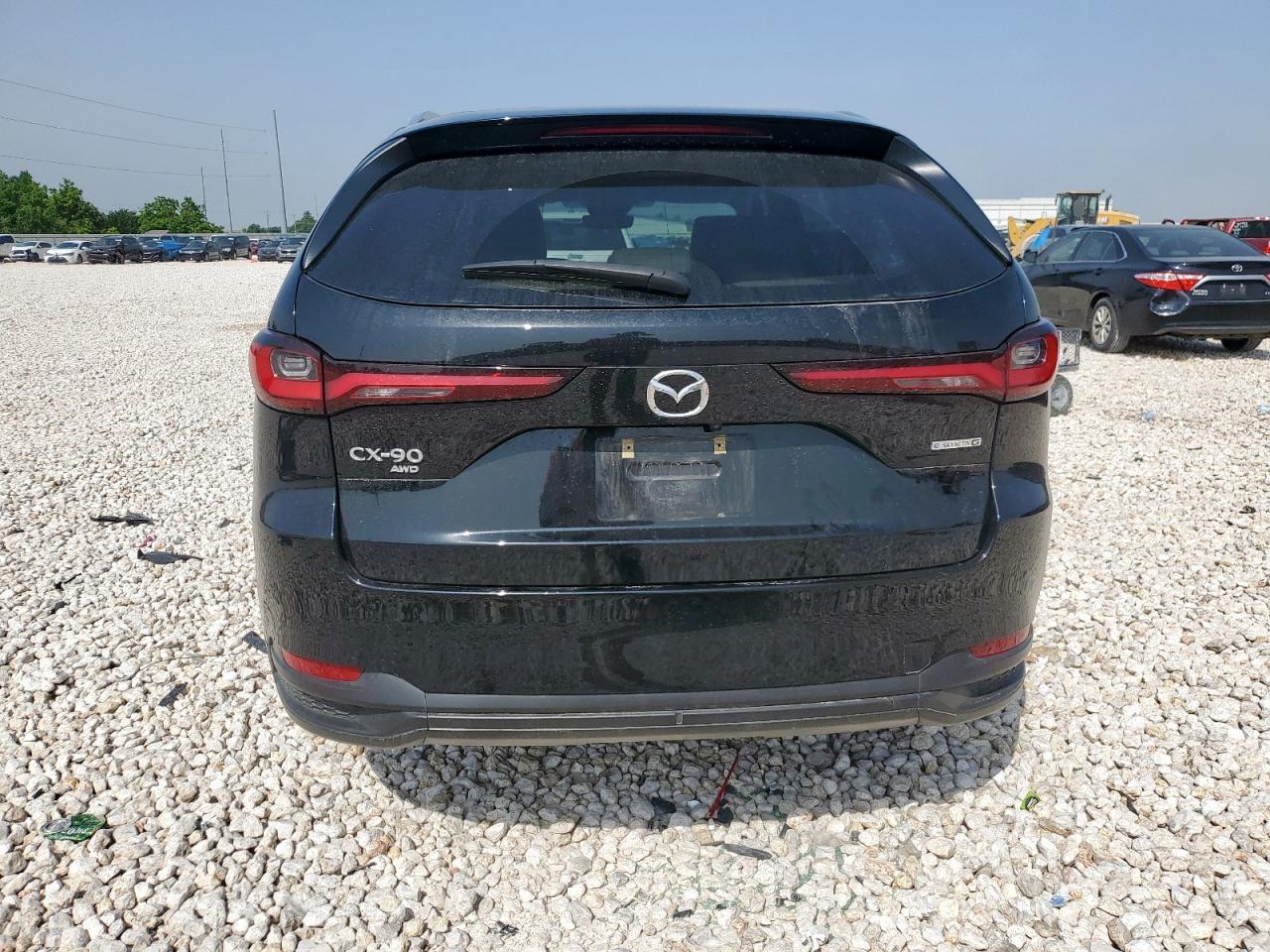 2024 Mazda Cx-90 Preferred Plus VIN: JM3KKCHDXR1112685 Lot: 57151255