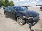 2019 Ford Fusion Titanium   на продаже в Dunn, NC - Front End