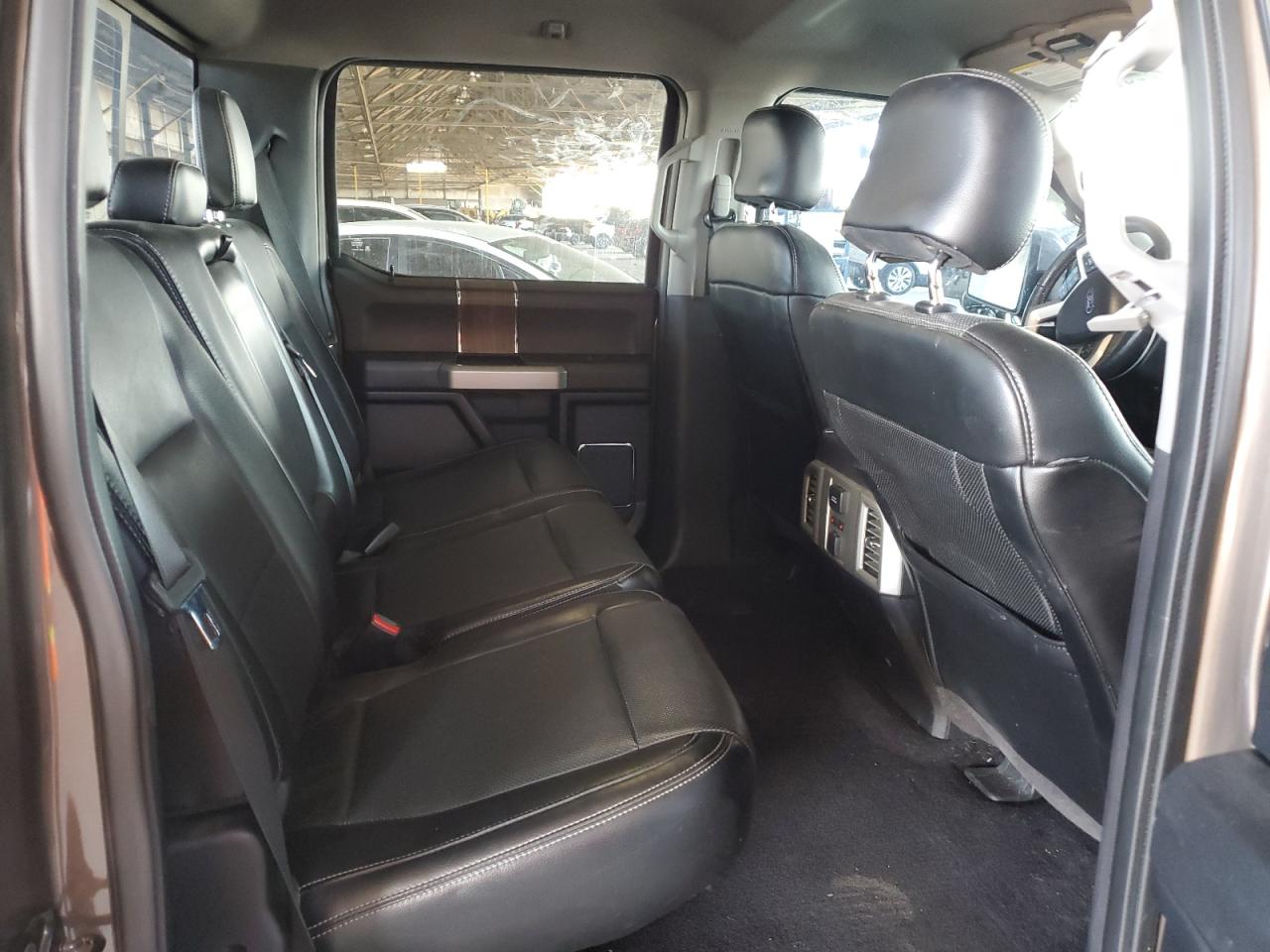 2016 Ford F150 Supercrew VIN: 1FTEW1EG4GFD25502 Lot: 59099665