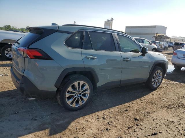  TOYOTA RAV4 2019 Szary