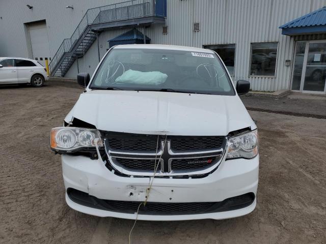 Minivans DODGE CARAVAN 2017 Biały