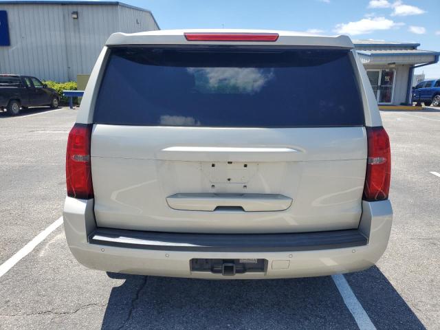  CHEVROLET TAHOE 2015 Beige