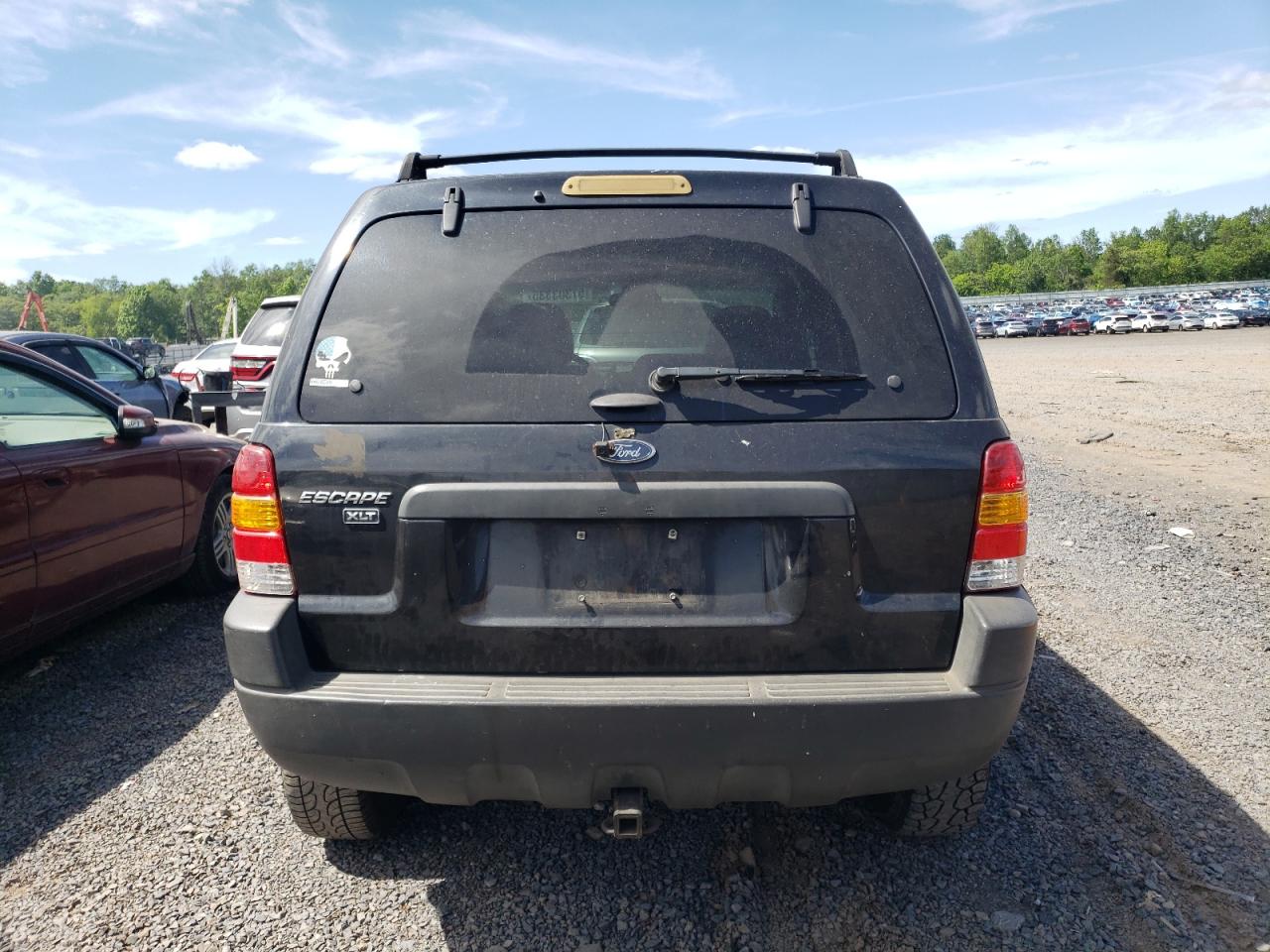 2003 Ford Escape Xlt VIN: 1FMYU93133KB35168 Lot: 57303335