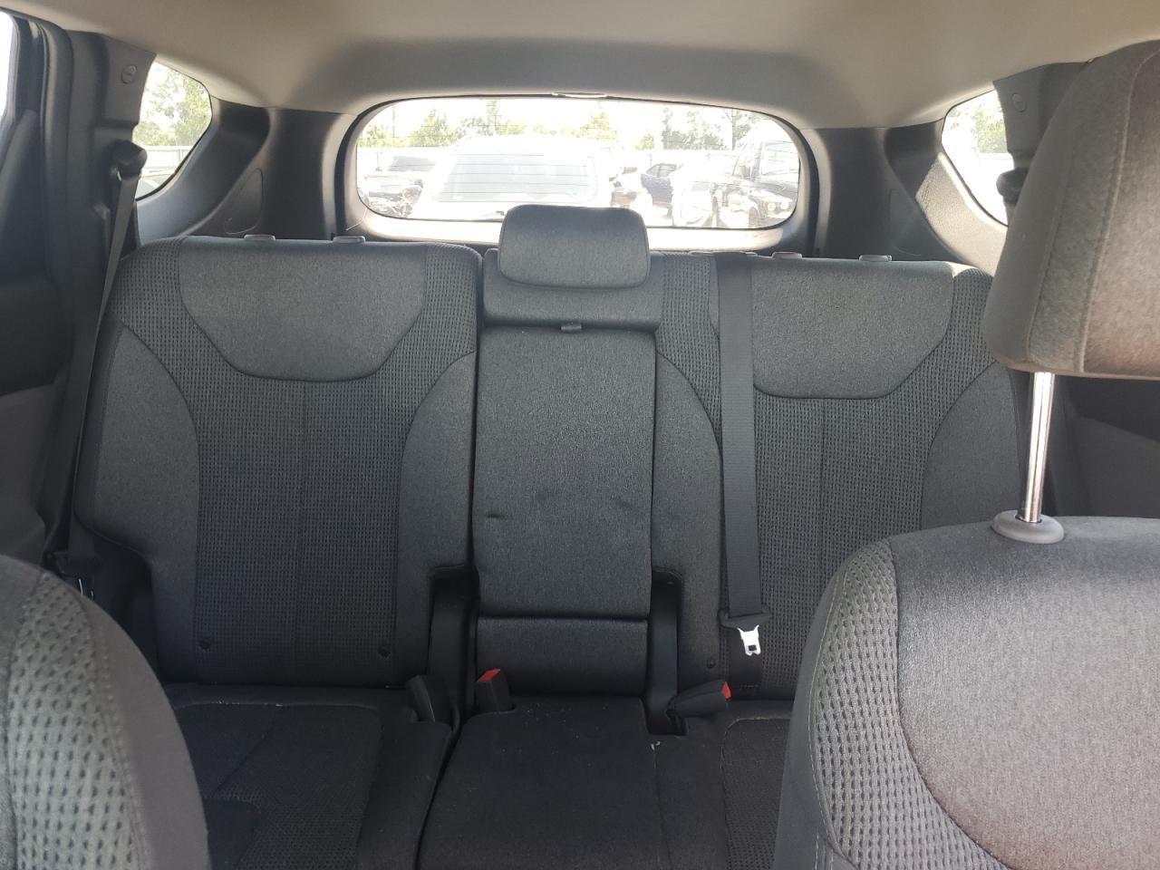 2020 Hyundai Santa Fe Sel VIN: 5NMS33ADXLH224951 Lot: 57387055