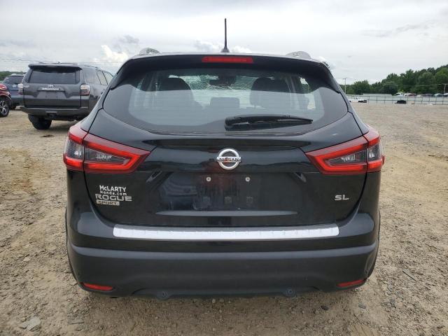  NISSAN ROGUE 2020 Czarny
