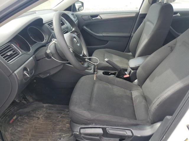 Седаны VOLKSWAGEN JETTA 2015 Белый