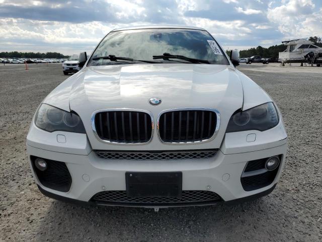 Parquets BMW X6 2014 White