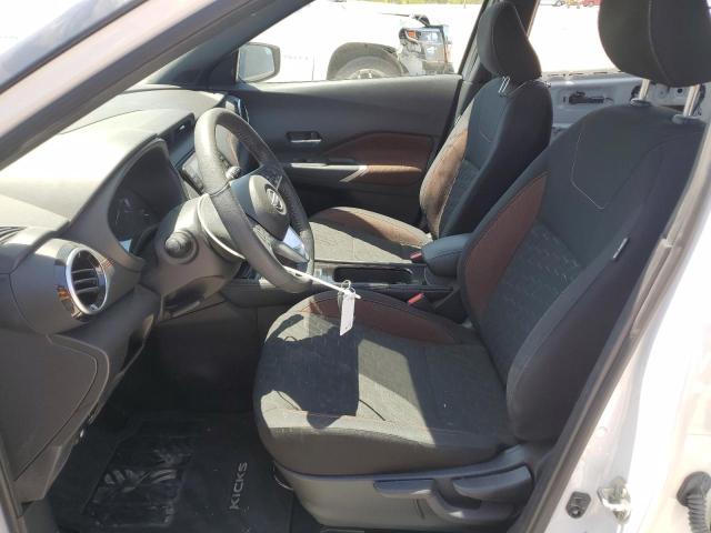  NISSAN KICKS 2022 White