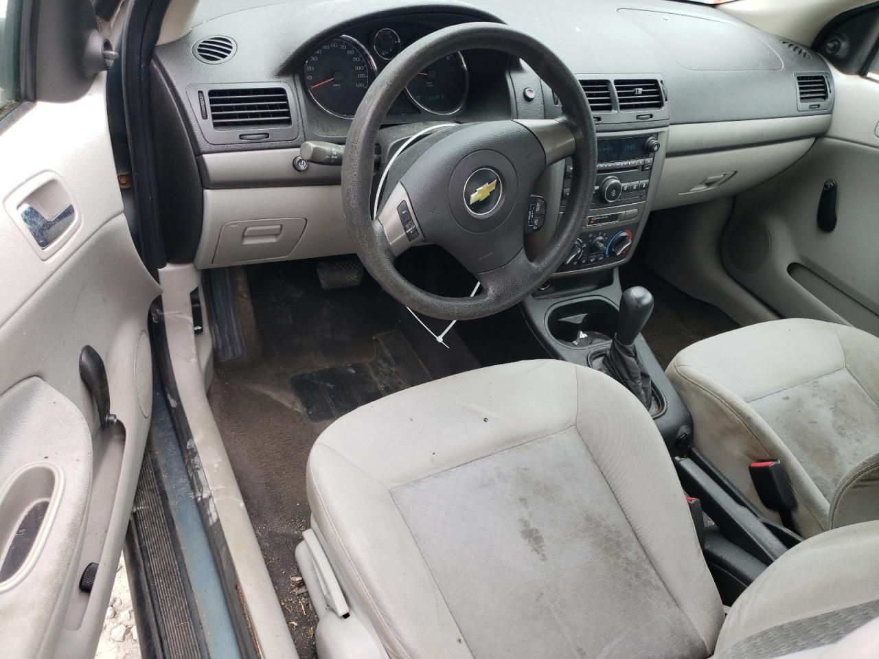 2009 Chevrolet Cobalt Ls VIN: 1G1AS18H997232155 Lot: 56408515