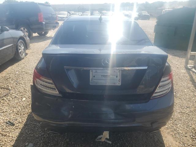 Седаны MERCEDES-BENZ C-CLASS 2014 Серый