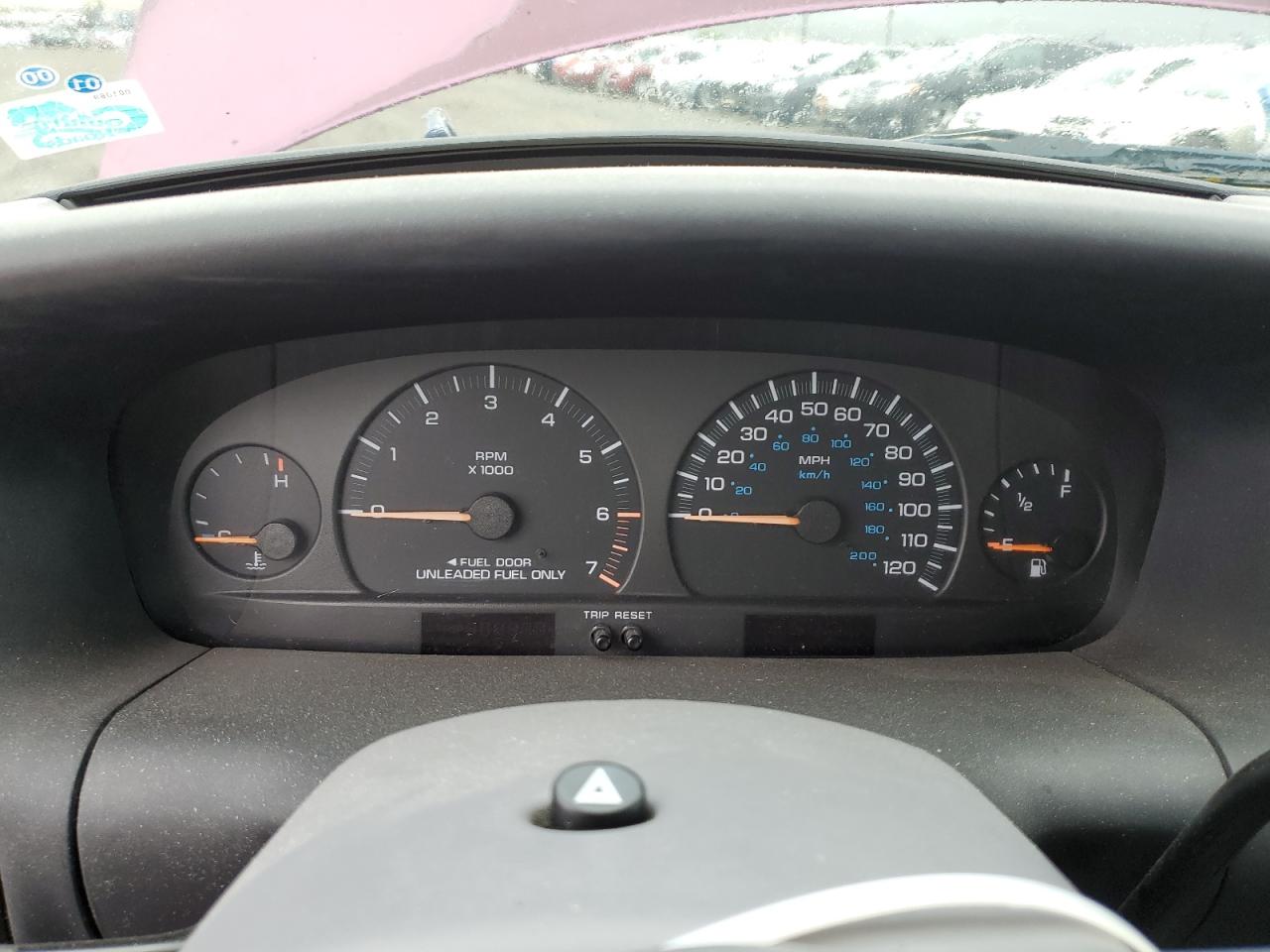 1998 Dodge Grand Caravan Le VIN: 1B4GT54L0WB576835 Lot: 56977235
