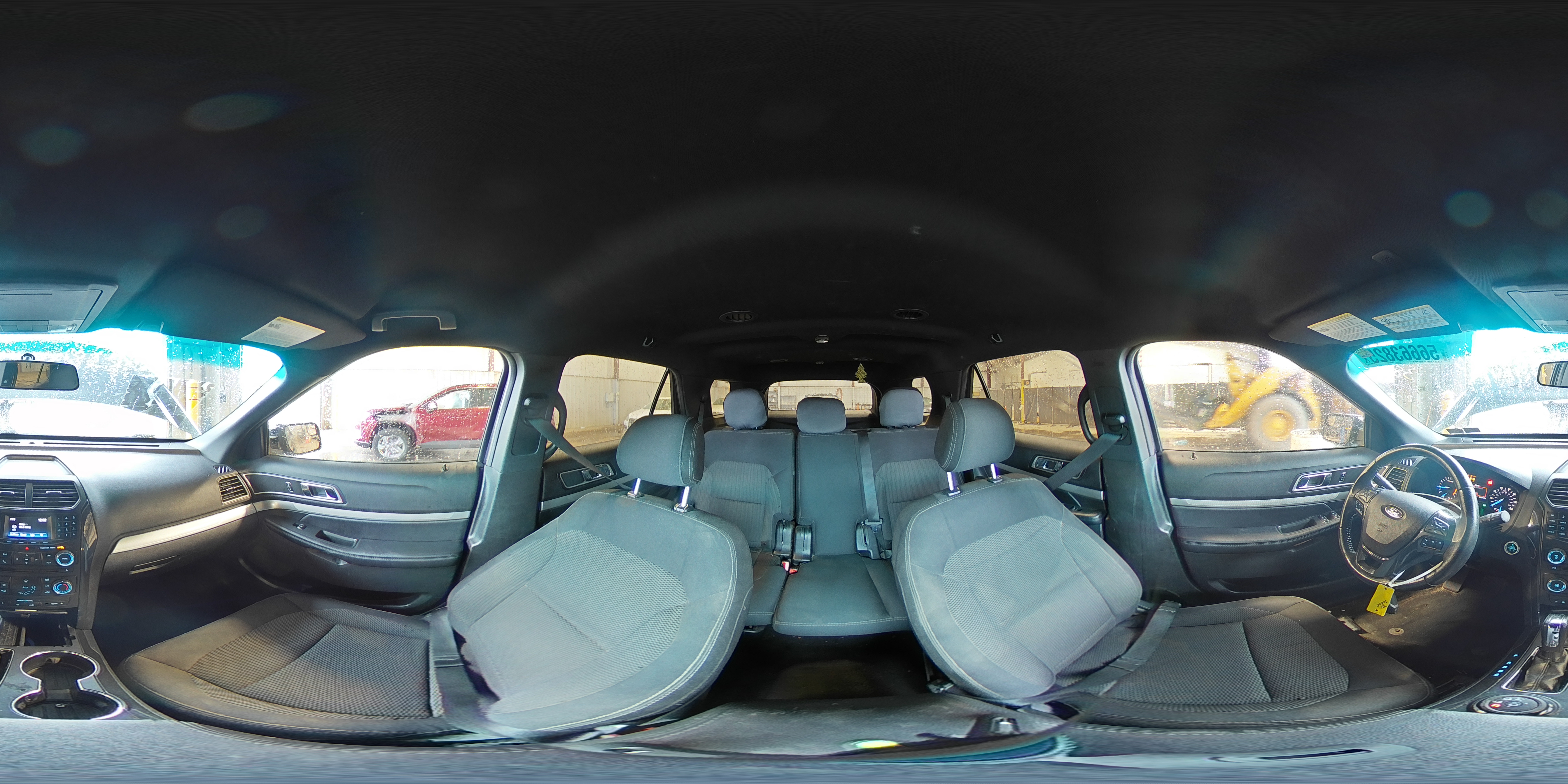 2016 Ford Explorer Xlt VIN: 1FM5K8D82GGD03972 Lot: 56663825