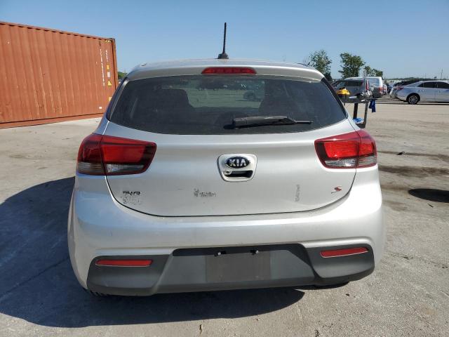  KIA RIO 2019 Srebrny