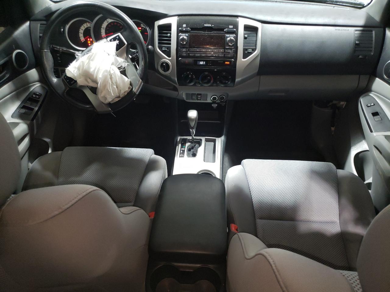 2012 Toyota Tacoma Double Cab VIN: 5TFLU4EN6CX047915 Lot: 56456765