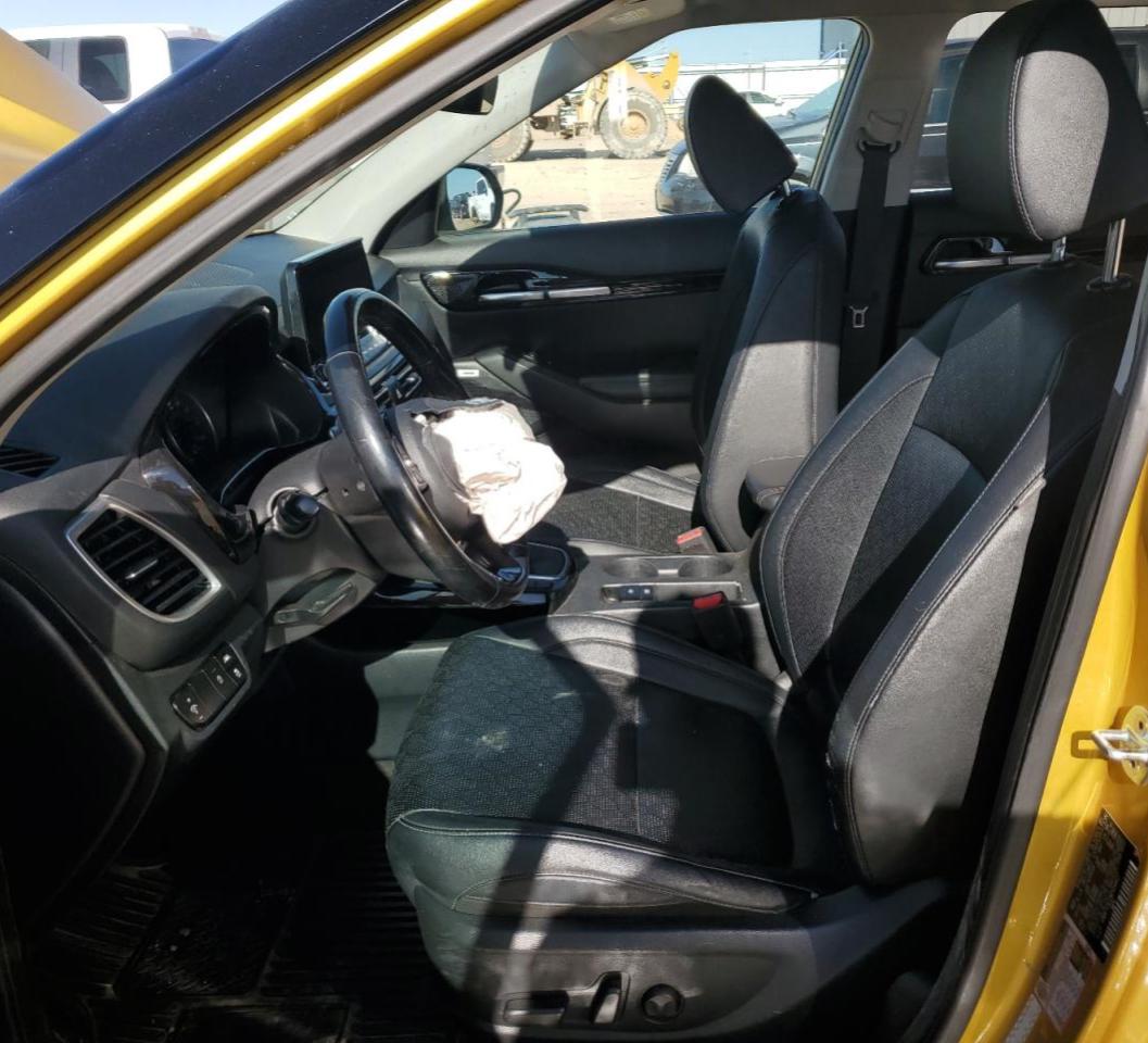 2021 Kia Seltos Sx VIN: KNDETCA22M7054427 Lot: 56819495