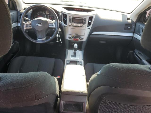 Parquets SUBARU OUTBACK 2013 Gray
