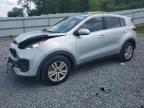 2018 Kia Sportage Lx de vânzare în Gastonia, NC - Front End