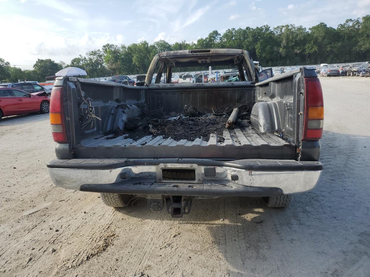 2002 Chevrolet Silverado K1500 VIN: 1GCEK19T62E139297 Lot: 56110115