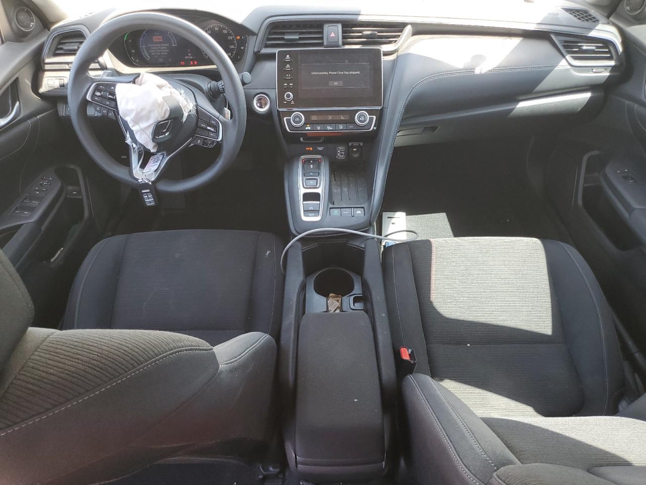 2022 Honda Insight Ex VIN: 19XZE4F55NE009889 Lot: 56527535