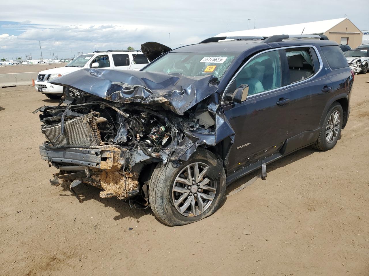 2018 GMC Acadia Sle