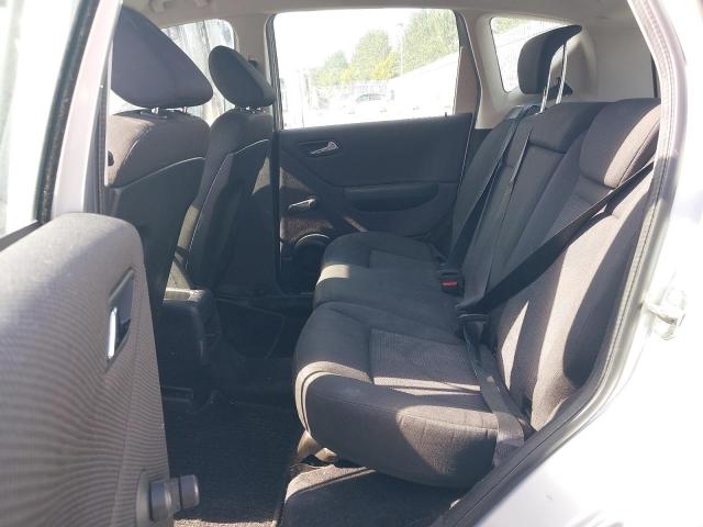 2009 MERCEDES BENZ A160 BLUEE