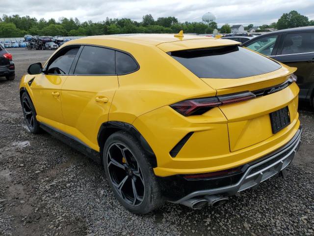  LAMBORGHINI ALL MODELS 2019 Żółty