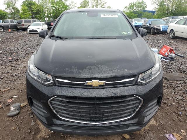  CHEVROLET TRAX 2019 Czarny