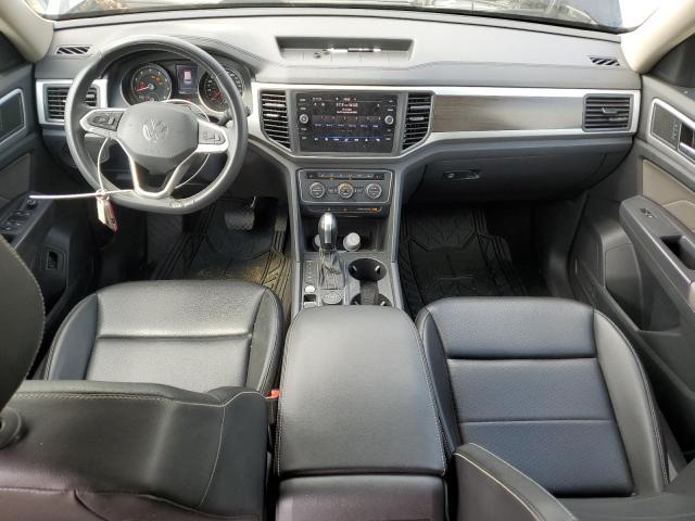  VOLKSWAGEN ATLAS 2021 Czarny