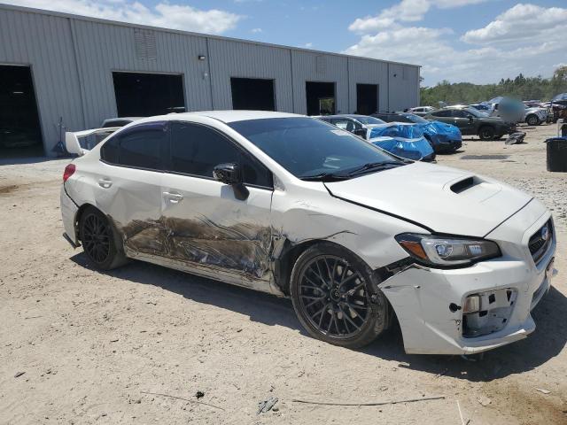  SUBARU WRX 2017 Biały