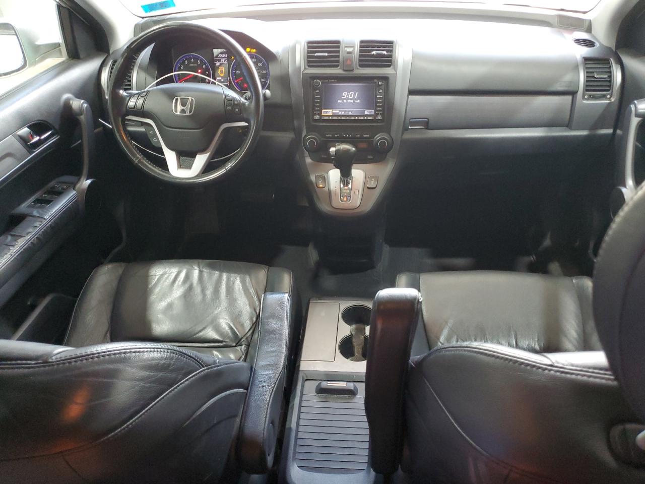 2009 Honda Cr-V Exl VIN: 5J6RE48759L016735 Lot: 56839235