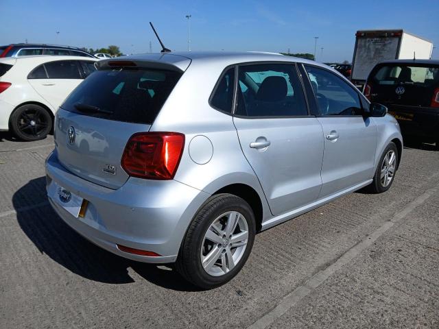 2016 VOLKSWAGEN POLO MATCH
