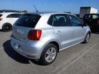 2016 VOLKSWAGEN POLO MATCH for sale at Copart CHESTER