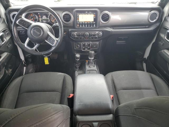  JEEP WRANGLER 2020 Белы
