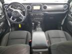 2020 Jeep Wrangler Unlimited Sahara продається в Duryea, PA - Front End