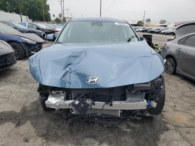  HYUNDAI IONIQ 2024 Blue