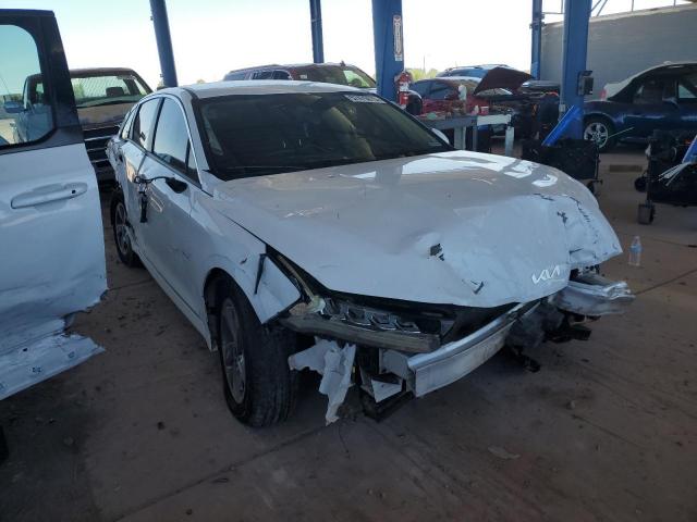  KIA K5 2024 Biały