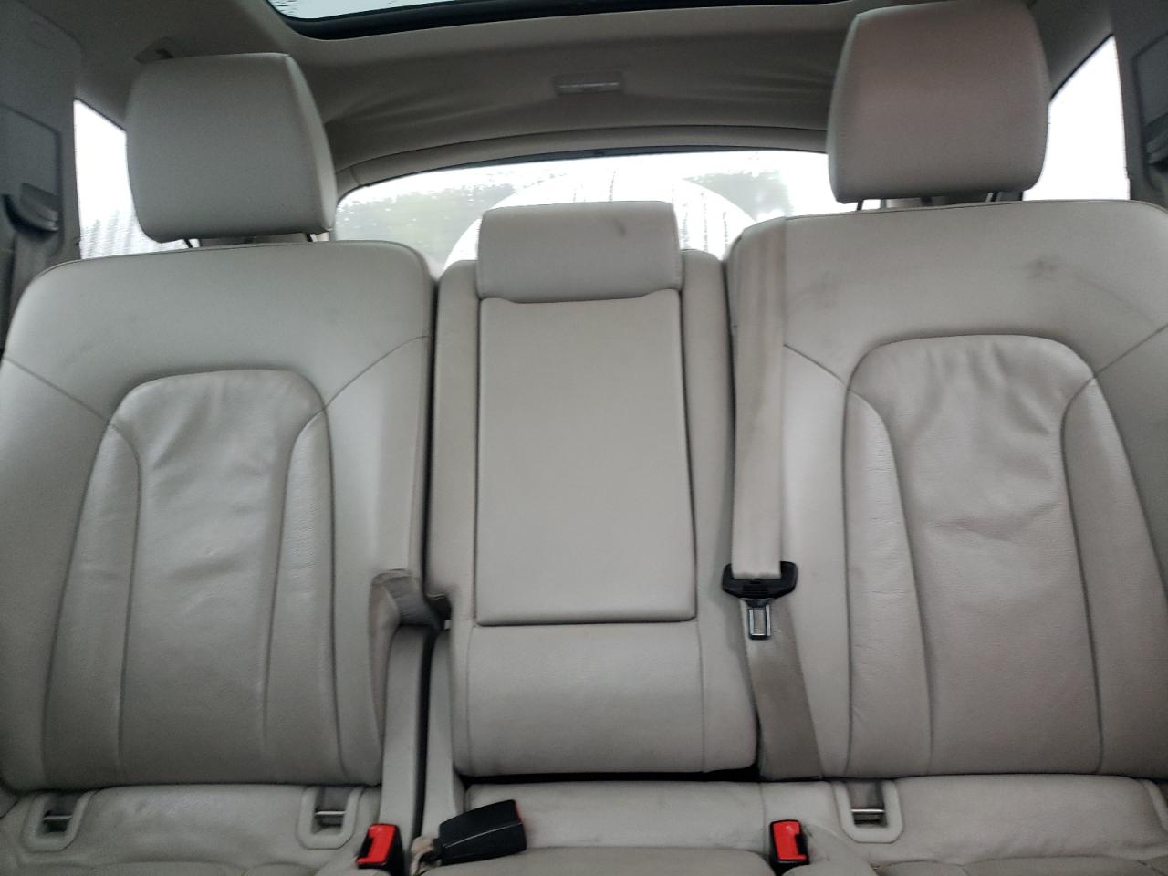 2013 Audi Q7 Premium Plus VIN: WA1LMAFE8DD003411 Lot: 58529165