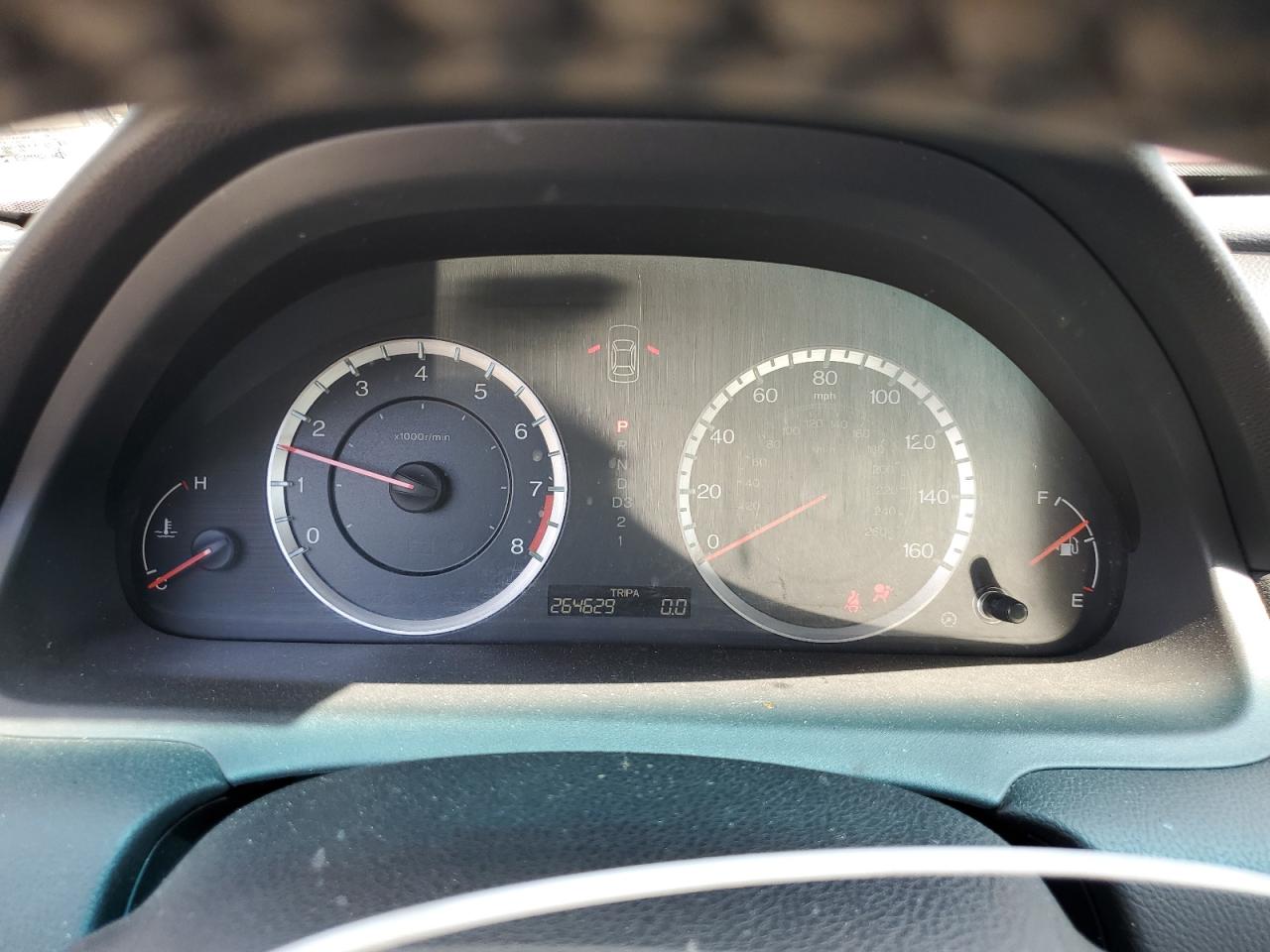 2012 Honda Accord Exl VIN: 1HGCS1B87CA009326 Lot: 52320445