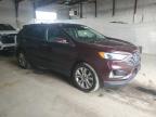 2019 Ford Edge Titanium იყიდება Lexington-ში, KY - Normal Wear
