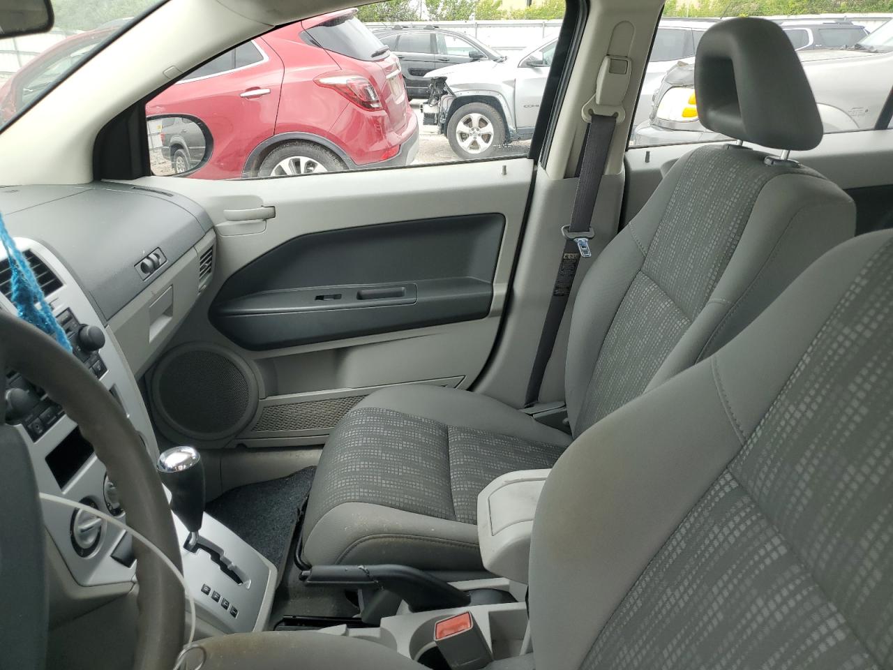 2007 Dodge Caliber Sxt VIN: 1B3HB48B47D568475 Lot: 55582215