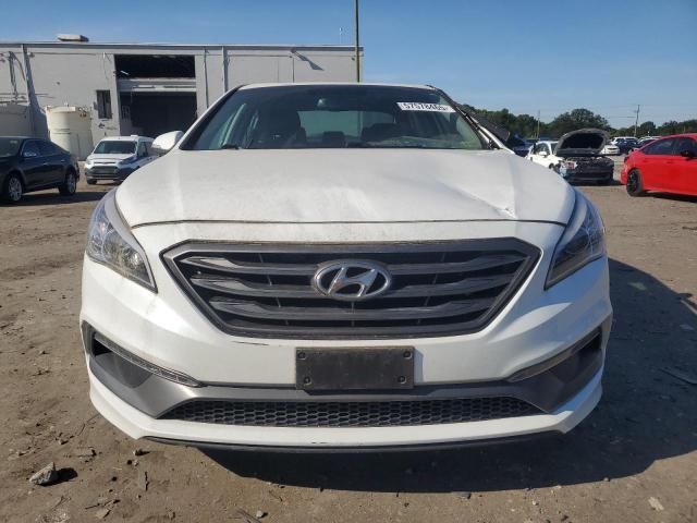  HYUNDAI SONATA 2016 White