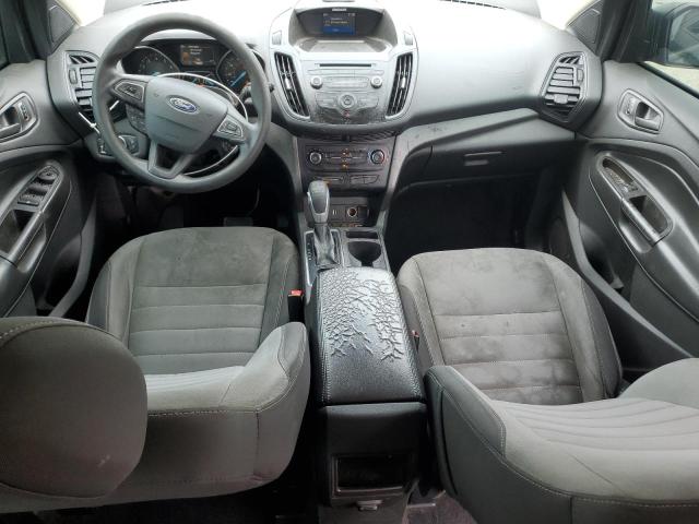  FORD ESCAPE 2017 Черный