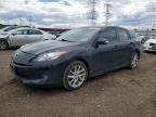 2012 Mazda 3 S за продажба в Elgin, IL - Rear End