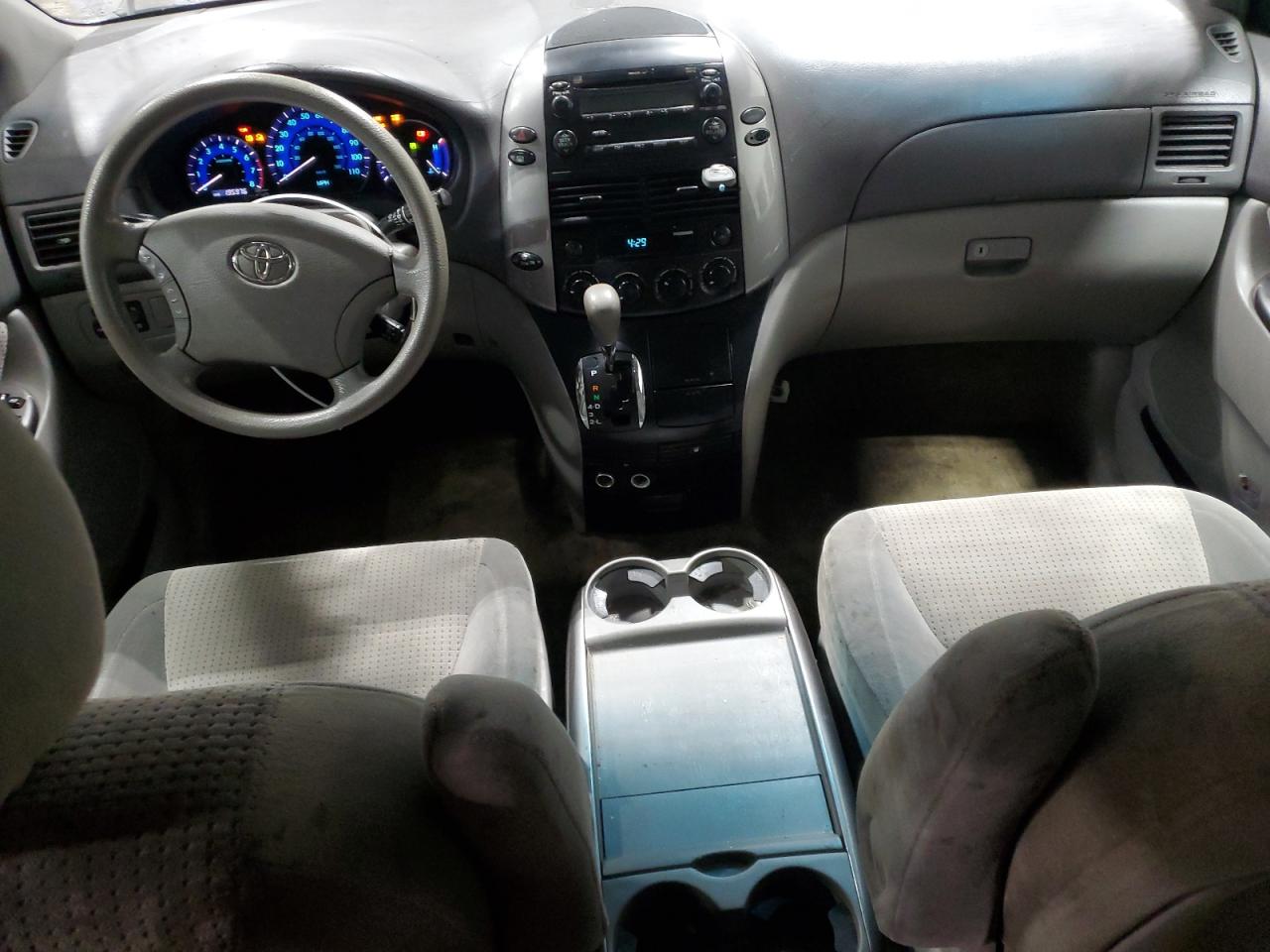 2008 Toyota Sienna Ce VIN: 5TDZK23C58S131095 Lot: 58730995