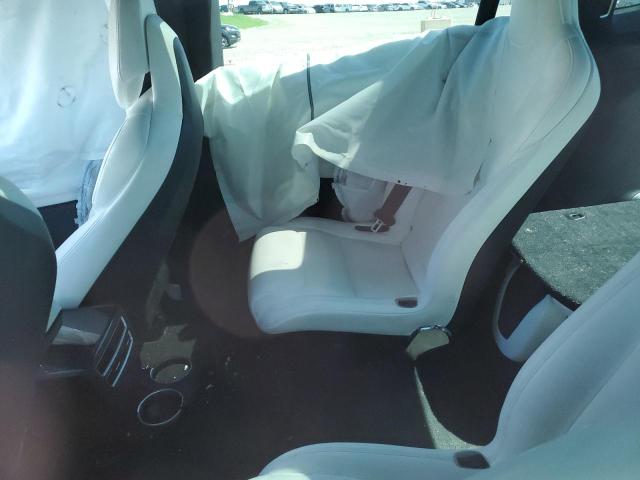 2017 TESLA MODEL X 