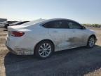 2015 CHRYSLER 200 C for sale at Copart ON - OTTAWA