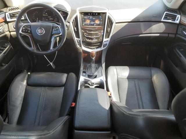 Parquets CADILLAC SRX 2015 White